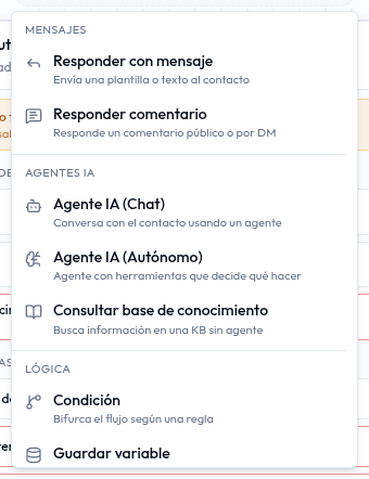 3. Crea el agente autónomo